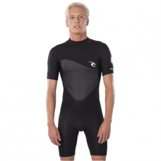 Traje Neopreno Rip Curl Omega 1,5mm Back Zip Negro 2021